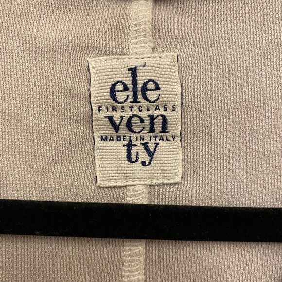 Eleventy button down beige jacket - Picture 3 of 9